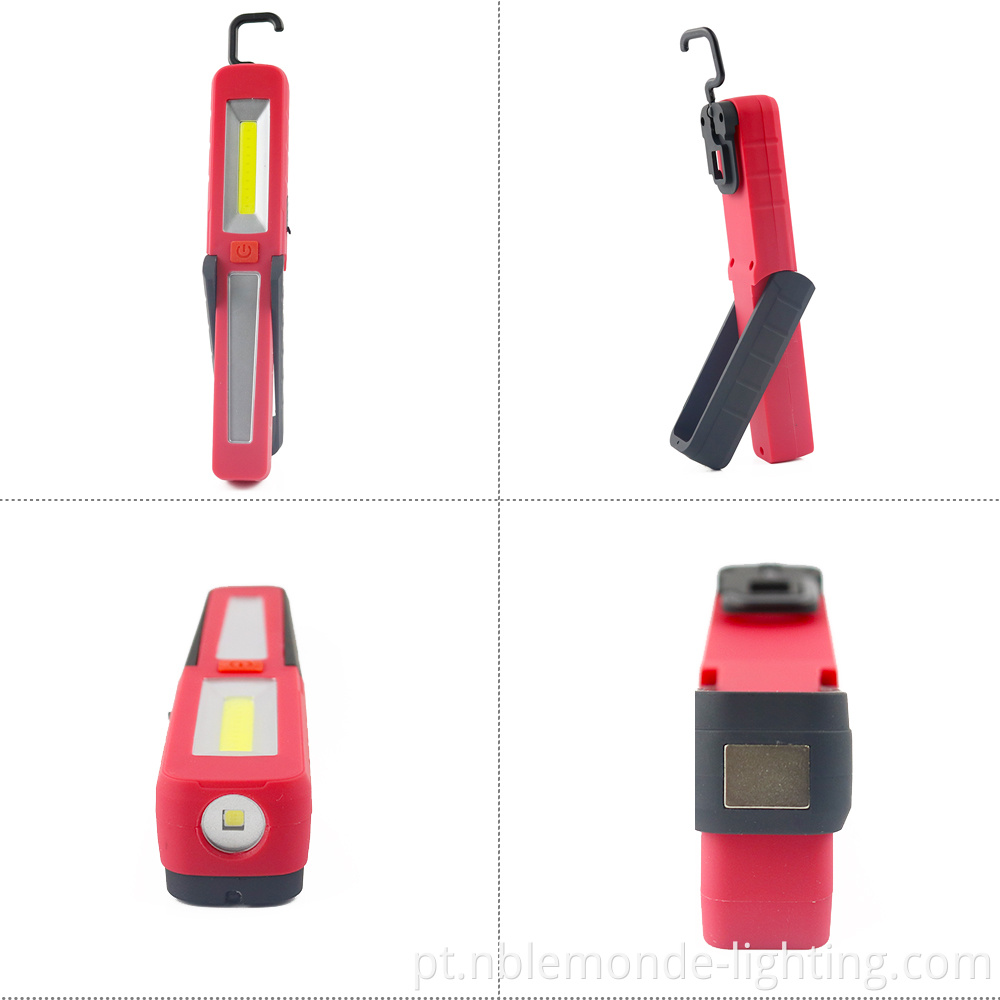 Cordless Rechargeable Work Light